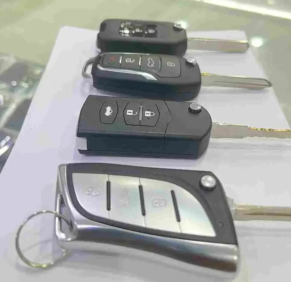 Car Key Locksmith